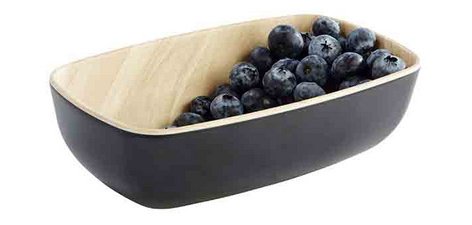 Coupe FRIDA GN 1/9, 0,50 litre, noir