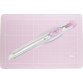 NT Kit cutter et tapis de découpe Set-AM350P, rose