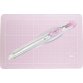 NT Kit cutter et tapis de découpe AM350P, rose