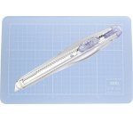 NT Kit cutter et tapis de découpe Set-AM350P, bleu