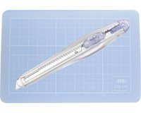 NT Kit cutter et tapis de découpe Set-AM350P, bleu