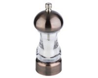 Moulin à sel COPPER, cuivre / transparent