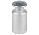 Aluminum fry salt shaker