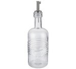 OLD FASHIONED oil and vinegar bottle, 0.35 liter