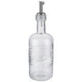 Bouteille huile et vinaigre OLD FASHIONED, 0,35 litre