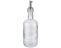 Olie- en azijnflesje OLD FASHIONED, 0,35 l