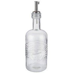 Bouteille huile et vinaigre OLD FASHIONED, 0,35 litre