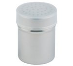 Large mesh shaker, dust cap