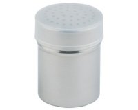 Saupoudreuse grosse maille, capuchon anti-poussière