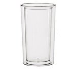 Rafraîchisseur de bouteille PURE, transparent