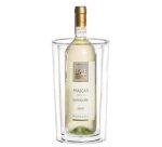 Rafraîchisseur de bouteille PURE, transparent