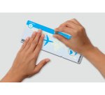 Aimant en néodyme, dimensions: 10x10x10 mm, nickelé