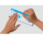 Aimant en néodyme, cylindrique, 8 x 10 mm, nickelé