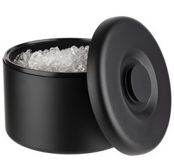 Bac à glaçons ARCTIC, en PS/aluminium, 6 litres