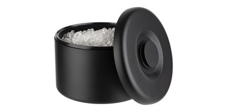 Bac à glaçons ARCTIC, en PS/aluminium, 6 litres