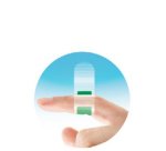 Pansement 'Aloe Vera', transparent, pack de 10