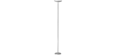 Ledlamp UNILUX FIRST gemetalliseerd grijs