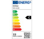 Lampadaire à LED FIRST