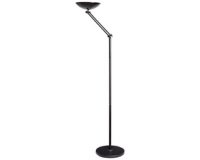 Ledlamp UNILUX FIRST ARTICULATED zwart