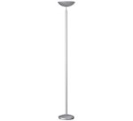 Lampadaire à LED DELY 2.0, dimmable, gris métallisé