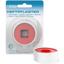 Hechtpleister, beige, 12,5 mm x 5,0 m