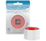 Sparadrap, transparent, 25 mm x 5,0 m