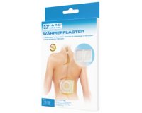 Patch chauffant, 130 x 190 mm, blanc