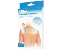 Patch chauffant, 300 x 190 mm, blanc