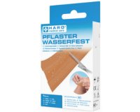 Pansement résistant à l'eau, 500 x 60 m, beige