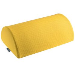 Leitz Repose-pieds Ergo Cosy, jaune
