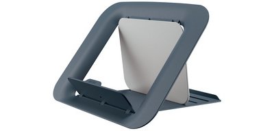 Support pour ordinateur portable Ergo Cosy, gris