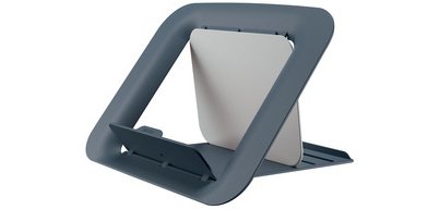 Support pour ordinateur portable Ergo Cosy, gris