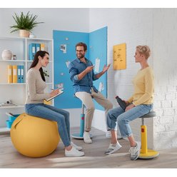 Cosy Tabouret ergonomique assis/debout