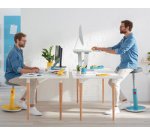 Cosy Tabouret ergonomique assis/debout