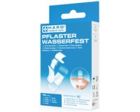 Pansement imperméable, transparent, pack de 10