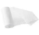 Bande de gaze élastique, blanc, 60 mm x 4,0 m, set de 2