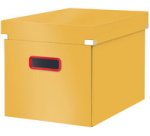 Boîte de rangement Click & Store Cosy, cube