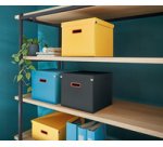 Boîte de rangement Click & Store Cosy, cube