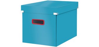 Boîte de rangement Click & Store Cosy, cube