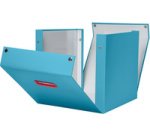 Boîte de rangement Click & Store Cosy, cube