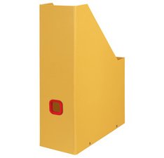 Porte-revues Click & Store Cosy, A4, carton