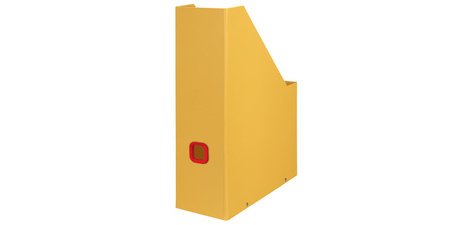 Porte-revues Click & Store Cosy, A4, carton