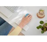 Leitz Repose-poignet pour souris Ergo Cosy, gris clair