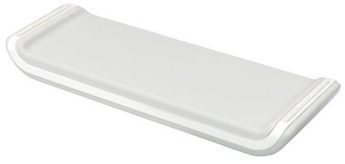 Leitz Repose-poignet pour souris Ergo Cosy, gris clair