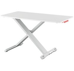 Réhausseur assis-debout Ergo Cosy, gris clair