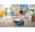 Réhausseur assis-debout Ergo Cosy, gris clair