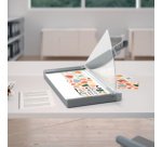 Massicot à levier Office Pro, A3, anthracite