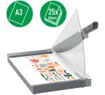 Massicot à levier Office Pro, A3, anthracite