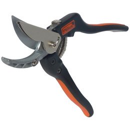 Rozensnoeischaar, lengte: 190 mm
