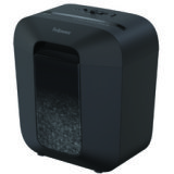 Destructeur de documents Powershred LX25M, noir
